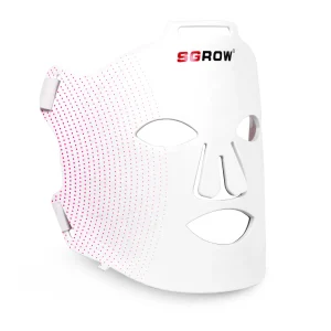 G15K红光面罩led美容仪嫩肤面膜仪红外线光子光疗面罩
